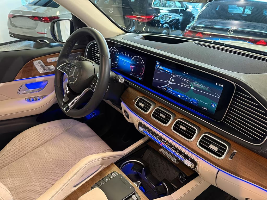 Mercedes-Benz GLE-Klasse