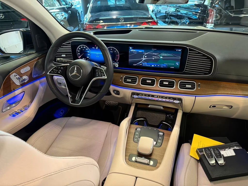 Mercedes-Benz GLE-Klasse
