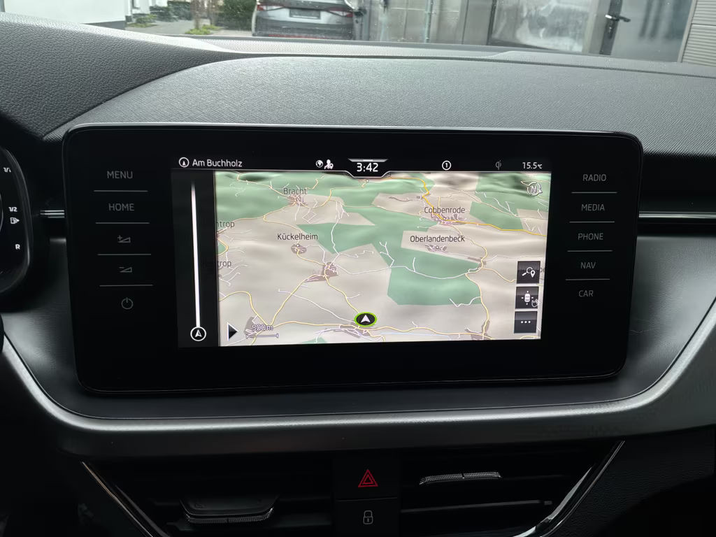 Skoda Scala