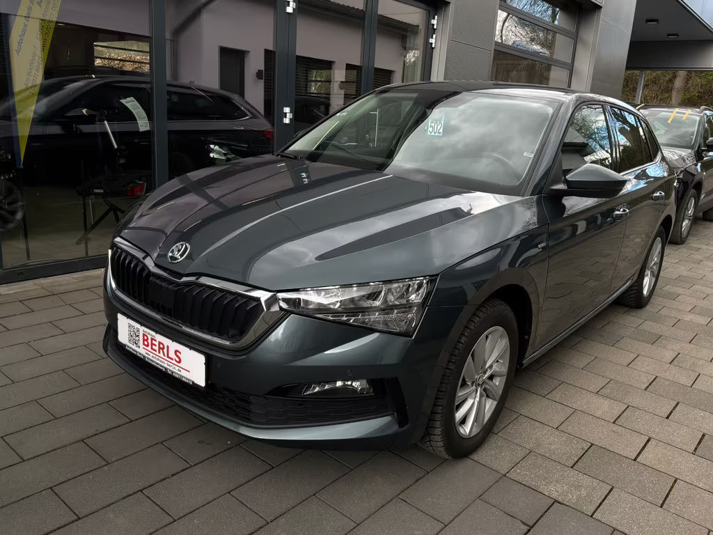 Skoda Scala