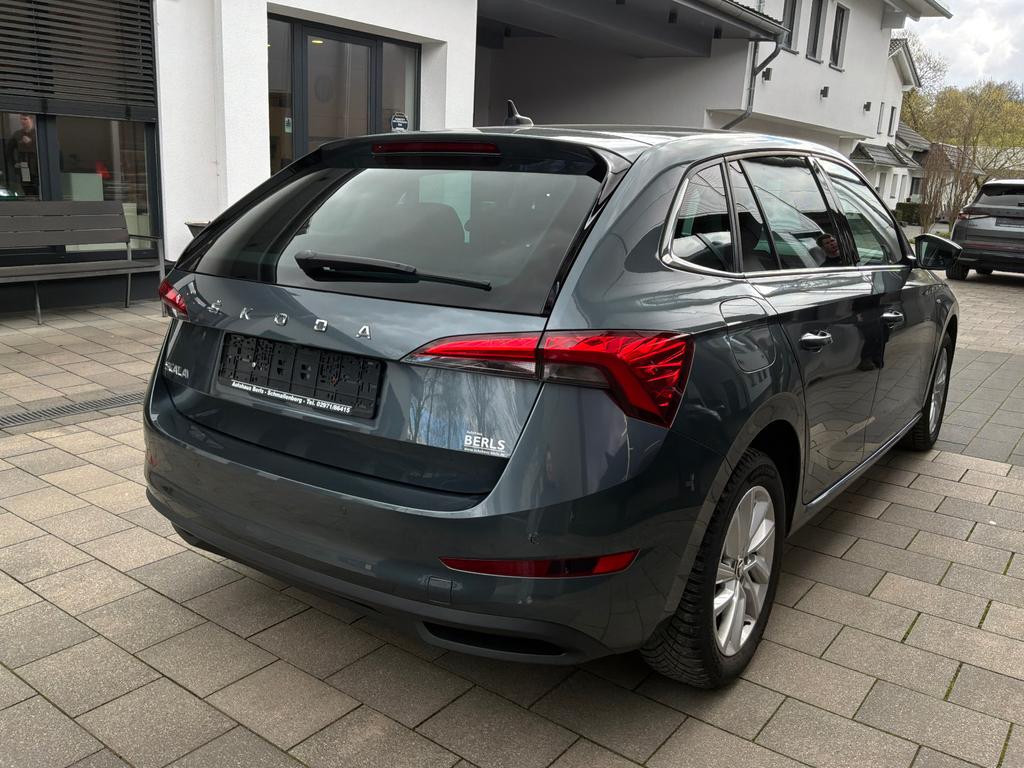 Skoda Scala