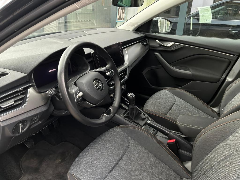 Skoda Scala