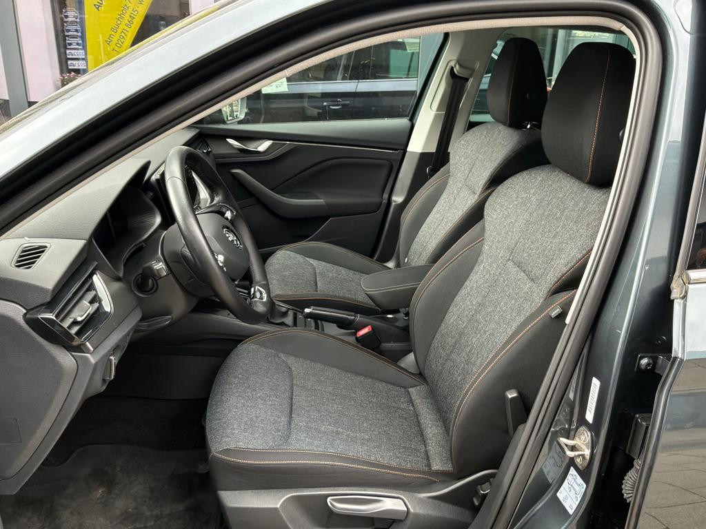 Skoda Scala