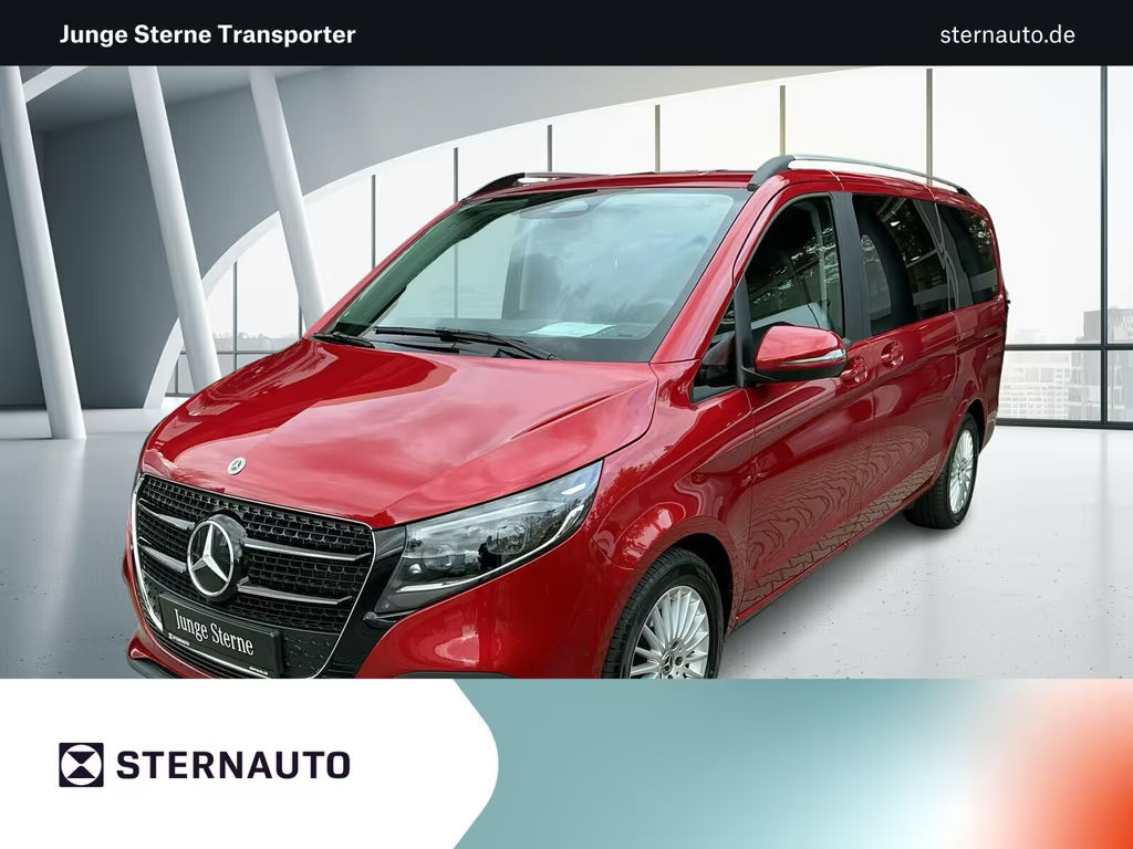 Mercedes-Benz V-Klasse 2025 Diesel