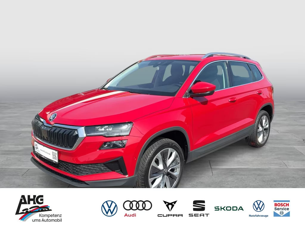 Skoda Karoq 2024 Benzine