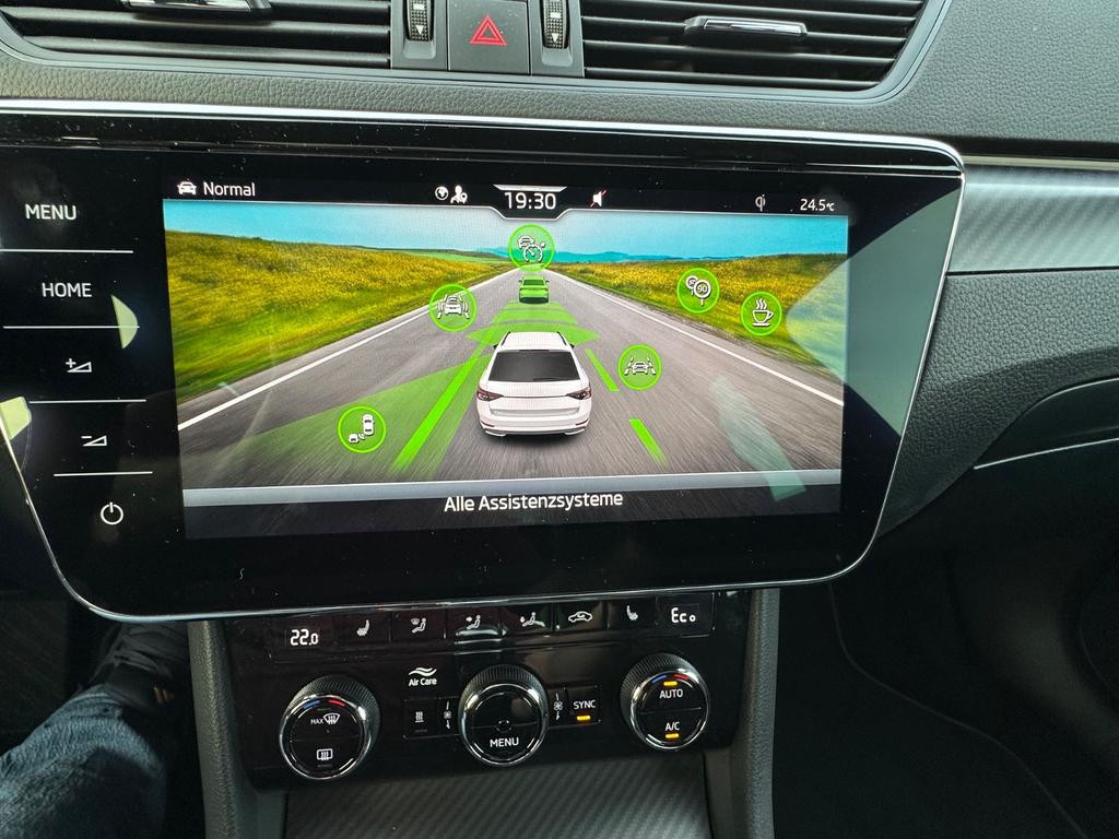 Skoda Superb