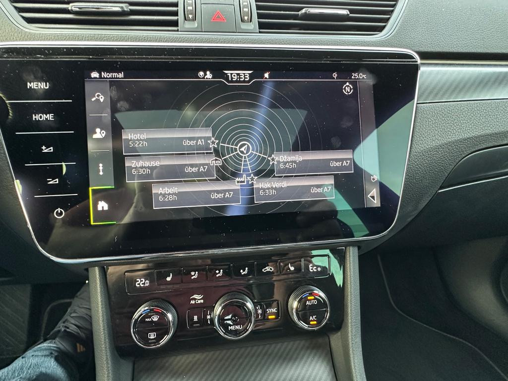 Skoda Superb