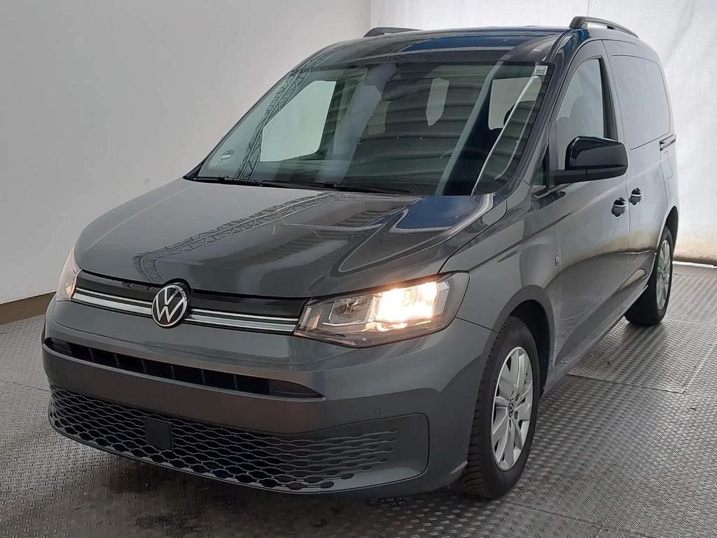 Volkswagen Caddy 2021 Benzine