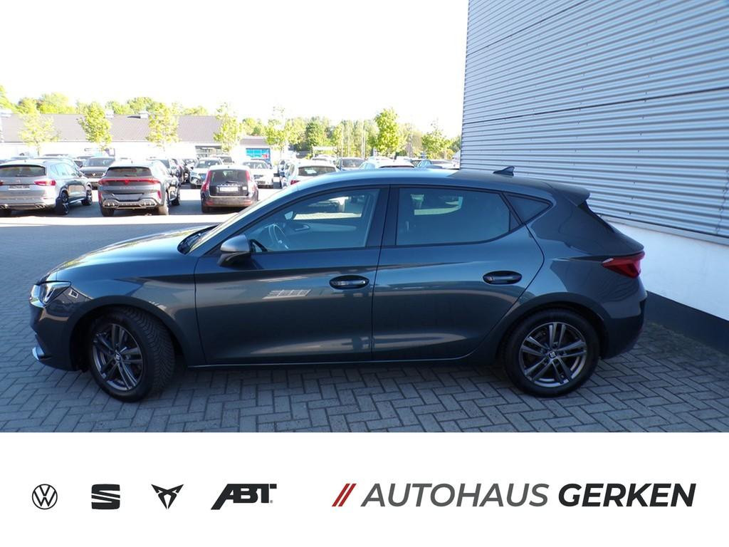 Seat Leon 2022 Benzine