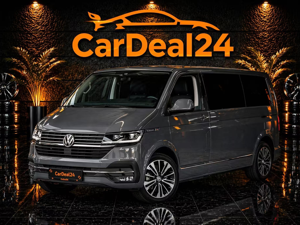 Volkswagen Multivan 2021 Diesel