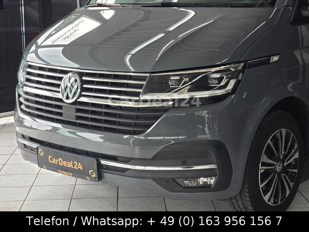 Volkswagen Multivan