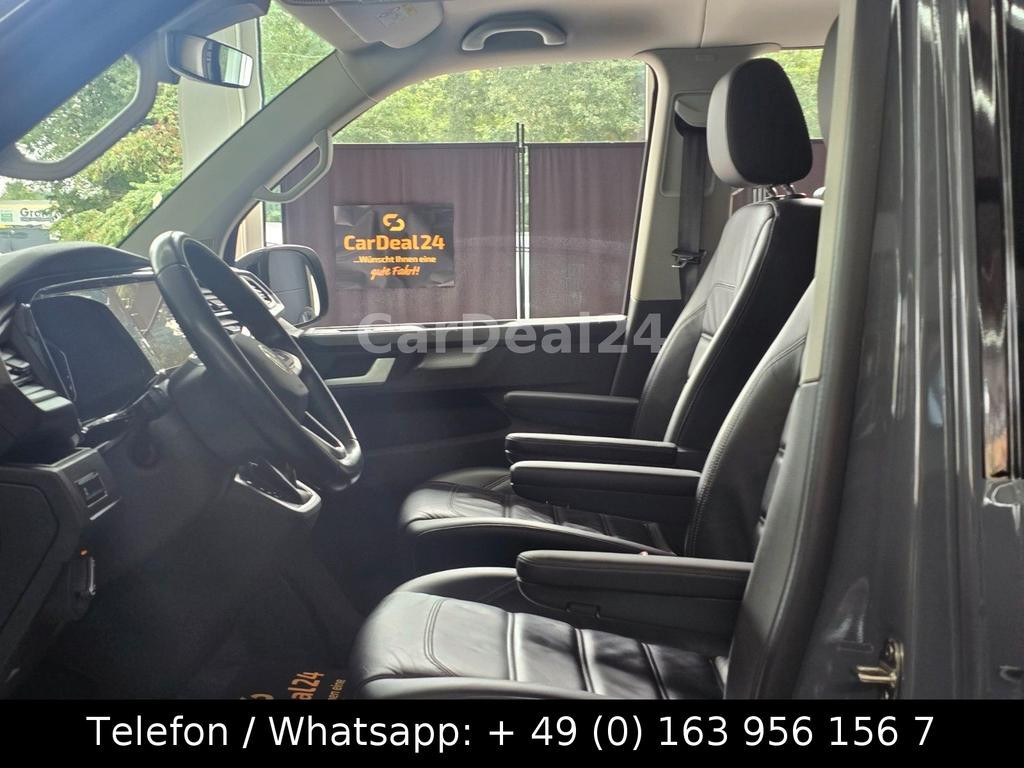 Volkswagen Multivan