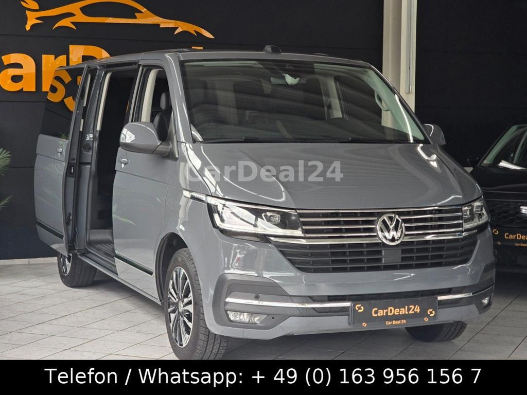 Volkswagen Multivan