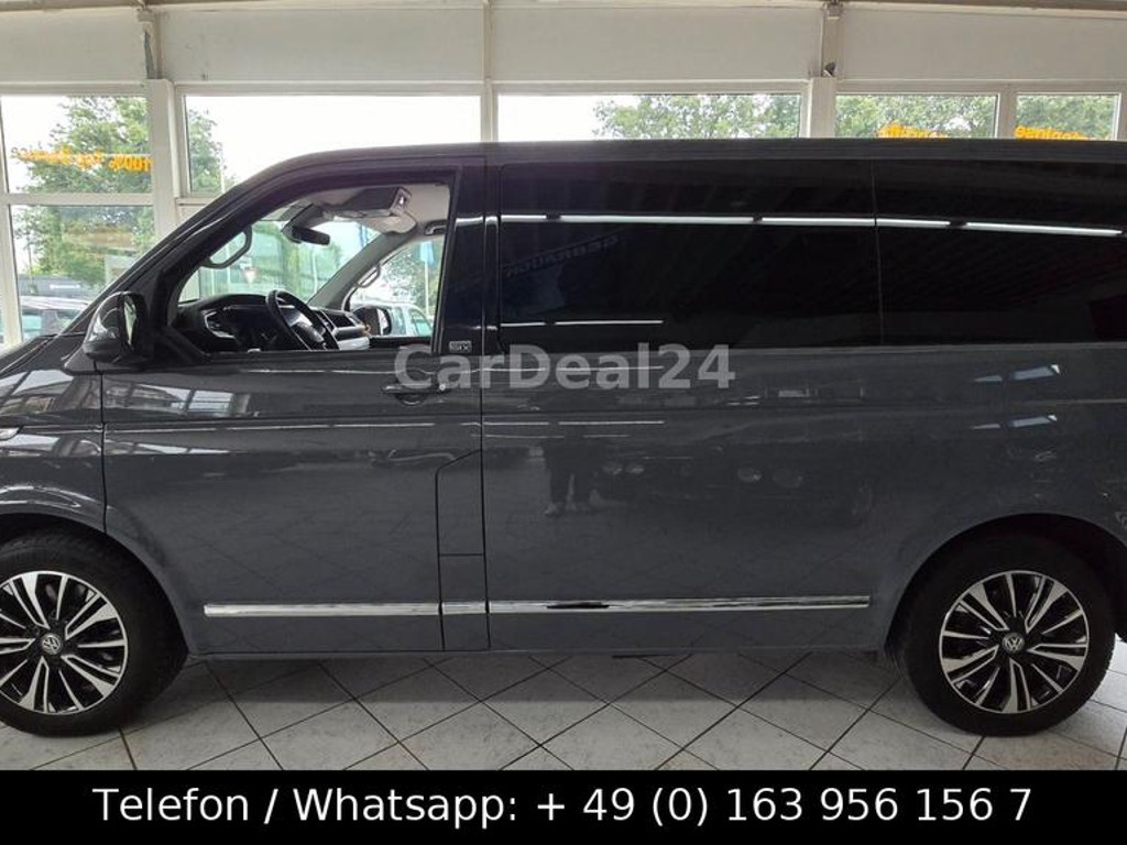 Volkswagen Multivan