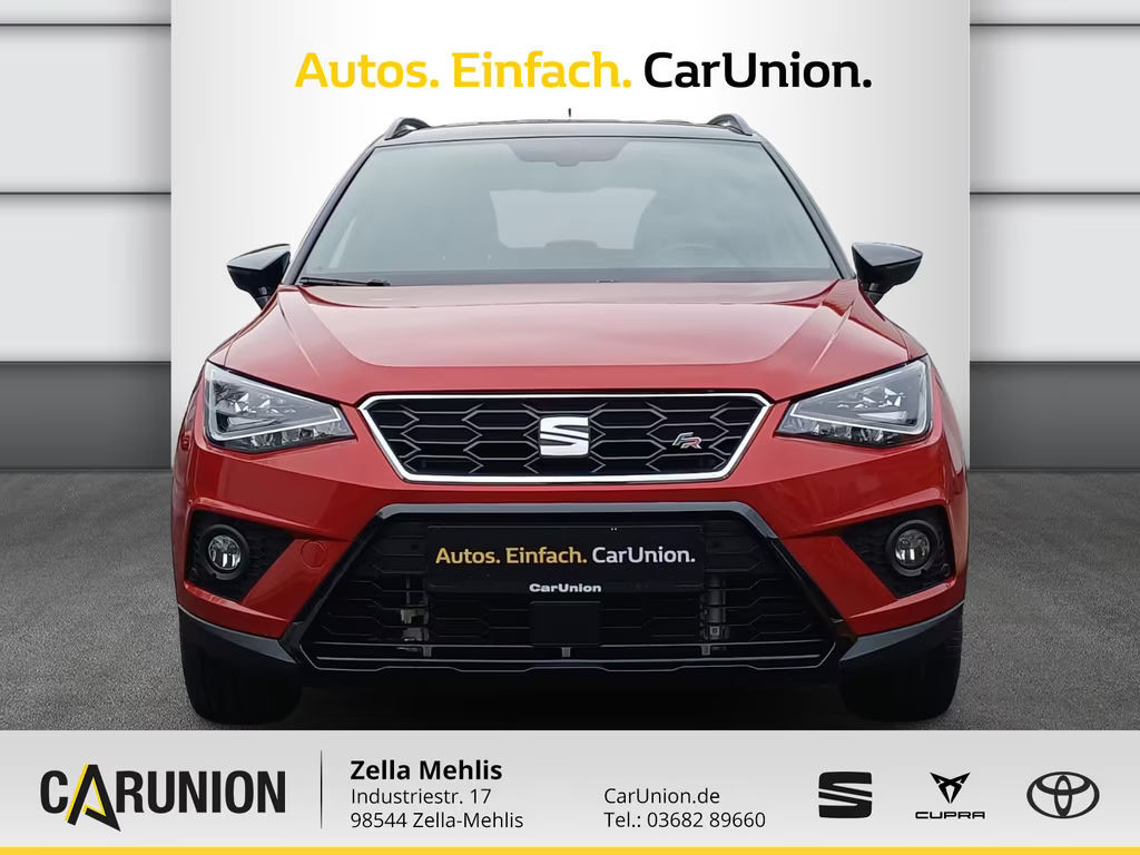 Seat Arona