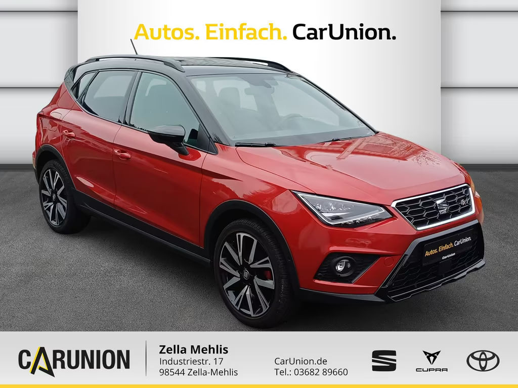 Seat Arona