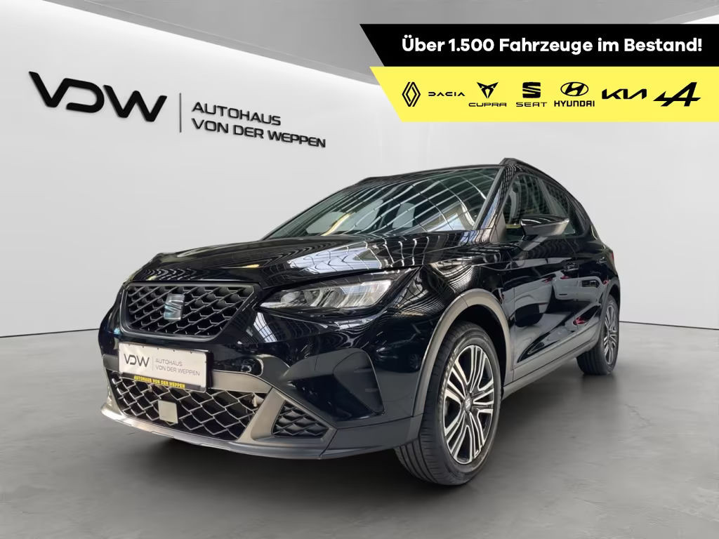 Seat Arona 2024 Benzine