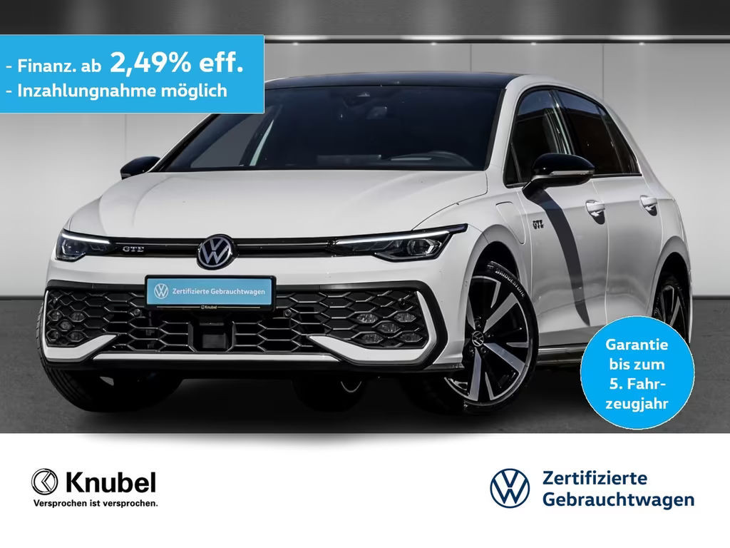 Volkswagen Golf 2025 Hybride Benzine