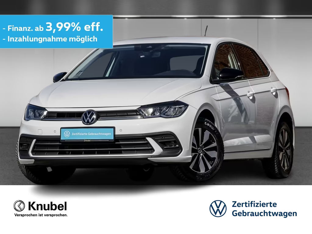 Volkswagen Polo 2025 Benzine