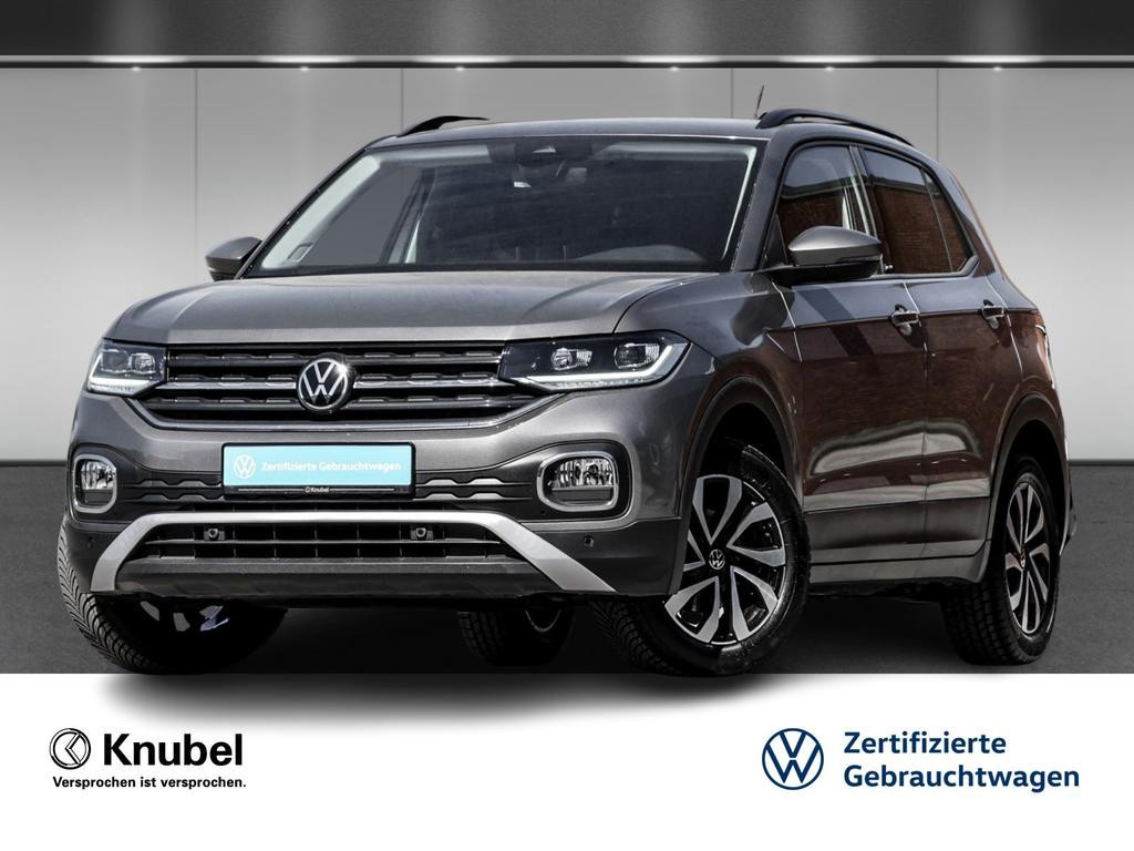 Volkswagen T-Cross 2021 Benzine
