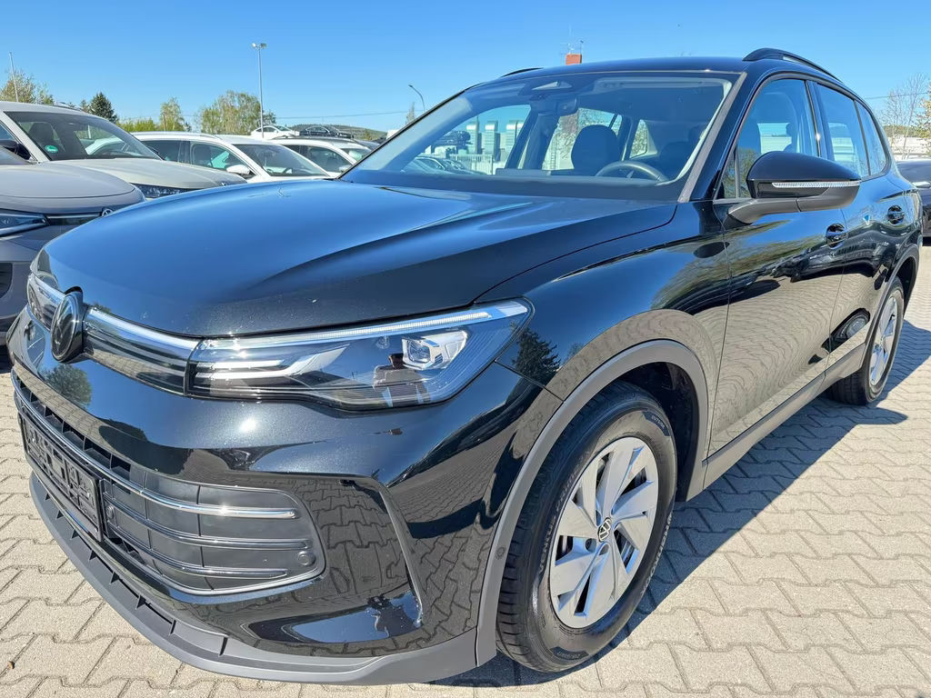 Volkswagen Tiguan 2025 Diesel