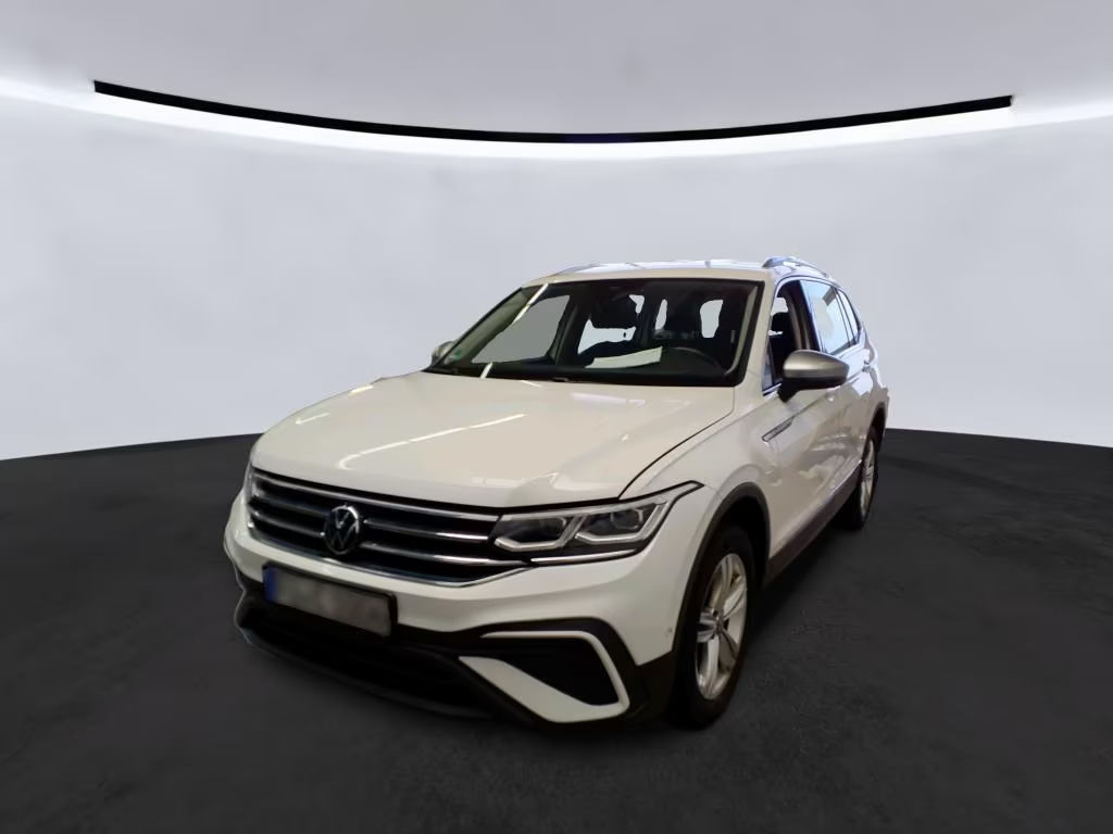 Volkswagen Tiguan 2022 Diesel