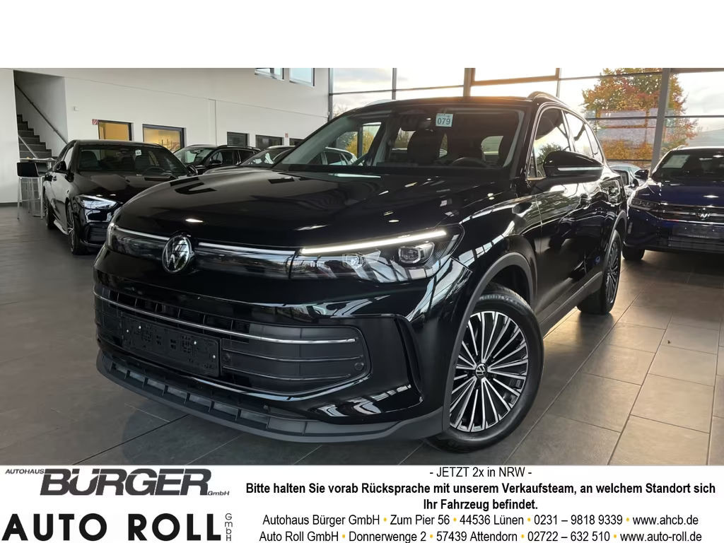 Volkswagen Tiguan 2025 Diesel