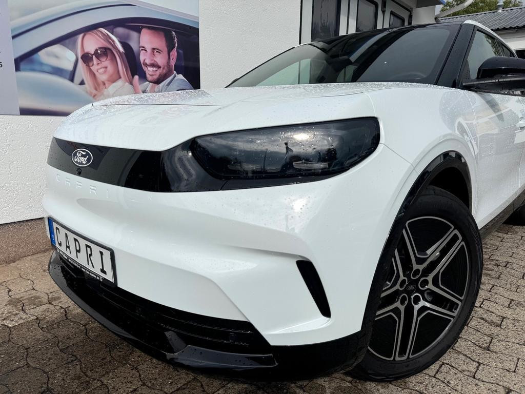 Ford Capri