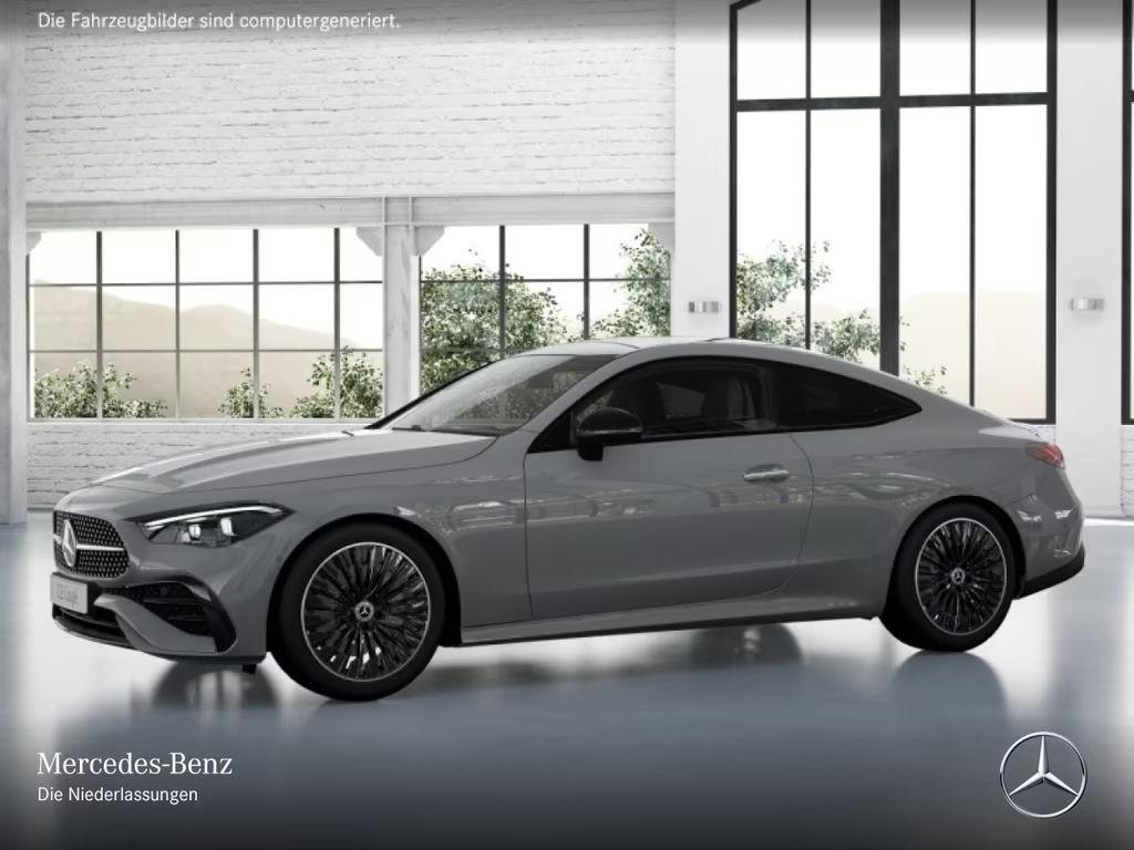Mercedes-Benz CL