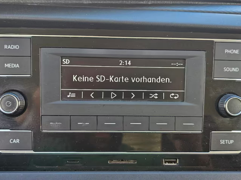 Volkswagen Transporter