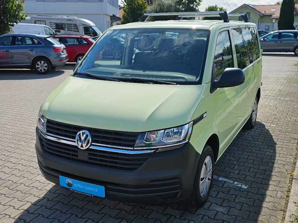 Volkswagen Caravelle 2021 Diesel