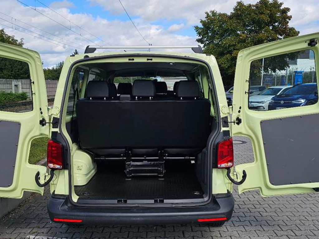 Volkswagen Caravelle