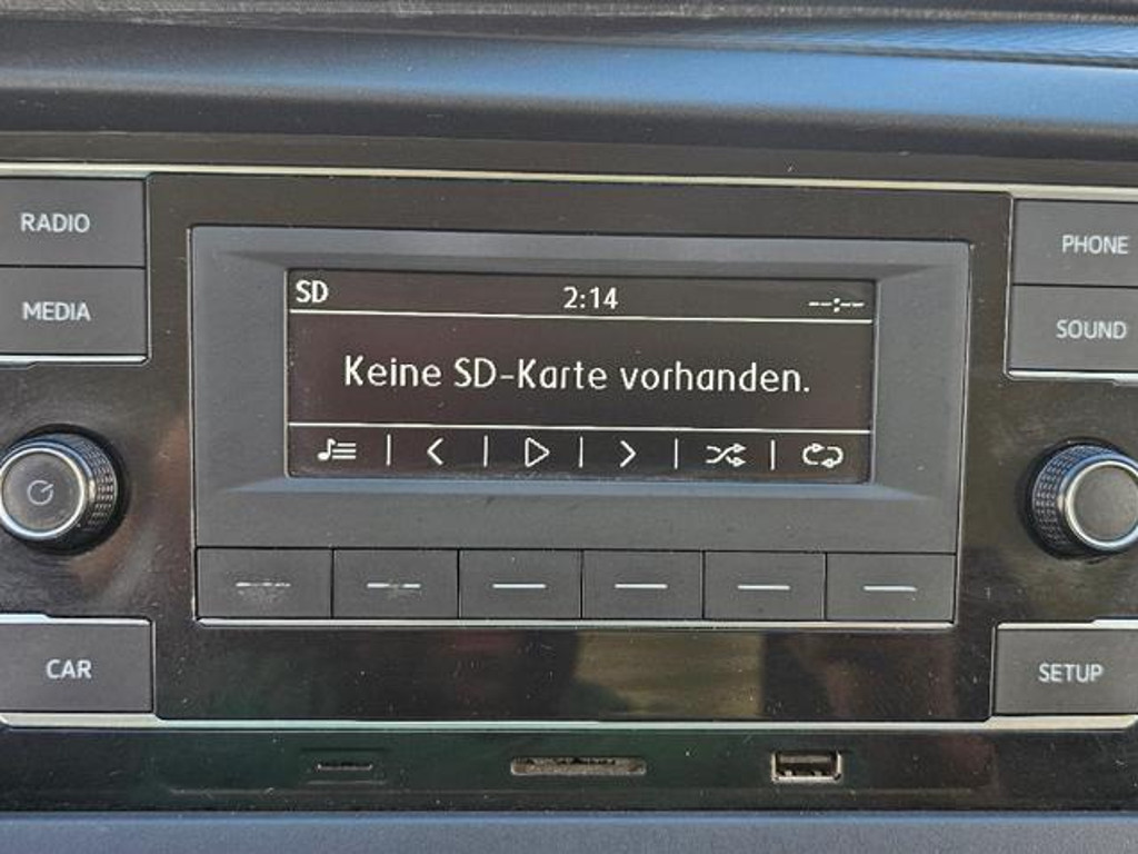 Volkswagen Caravelle