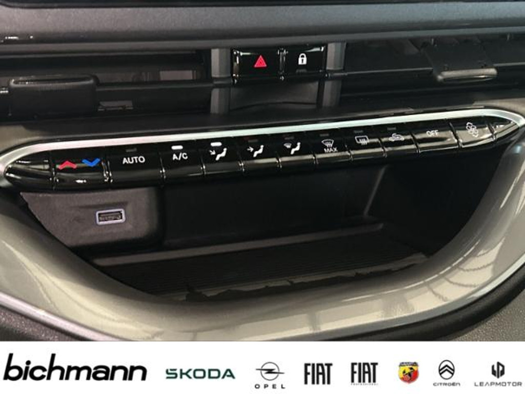 Fiat 500e