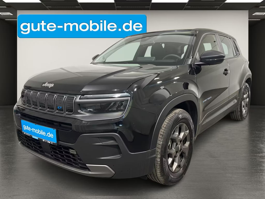 Jeep Avenger