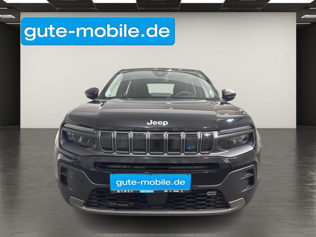 Jeep Avenger