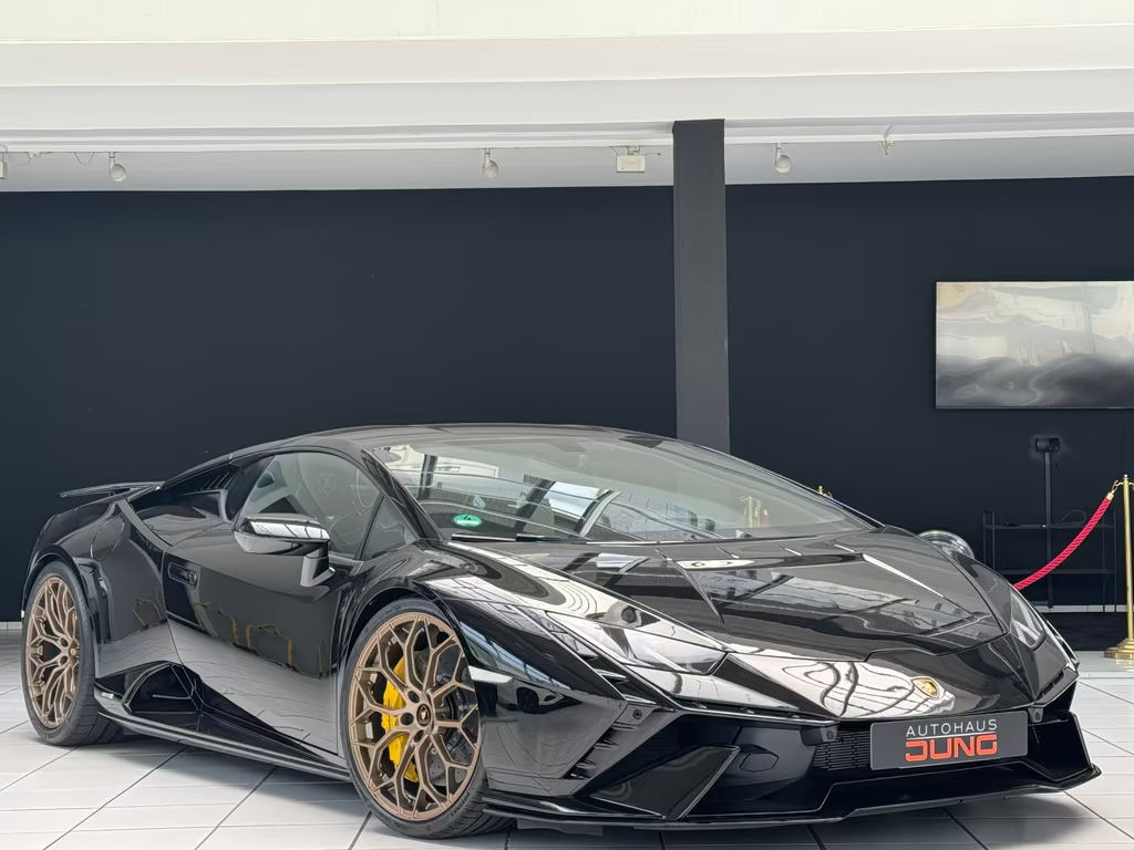 Lamborghini Huracán 2024 Benzine