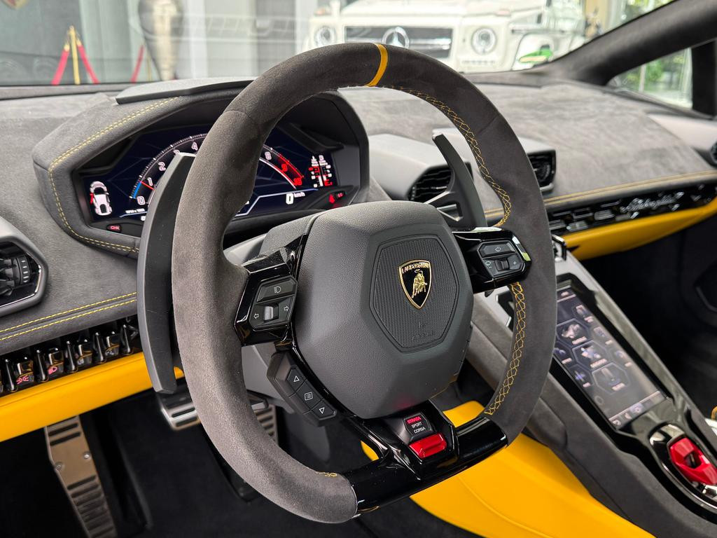 Lamborghini Huracán