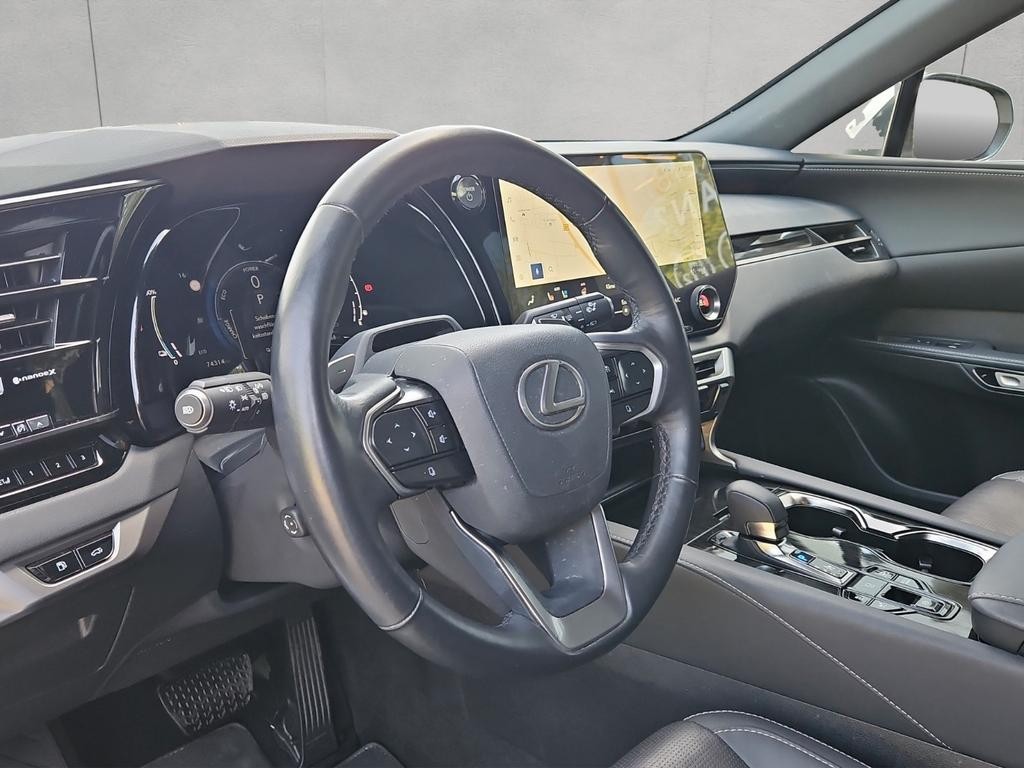 Lexus RX-Serie