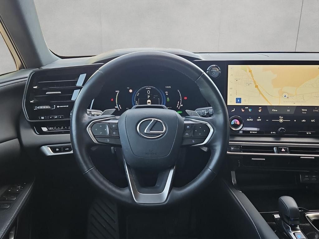 Lexus RX-Serie