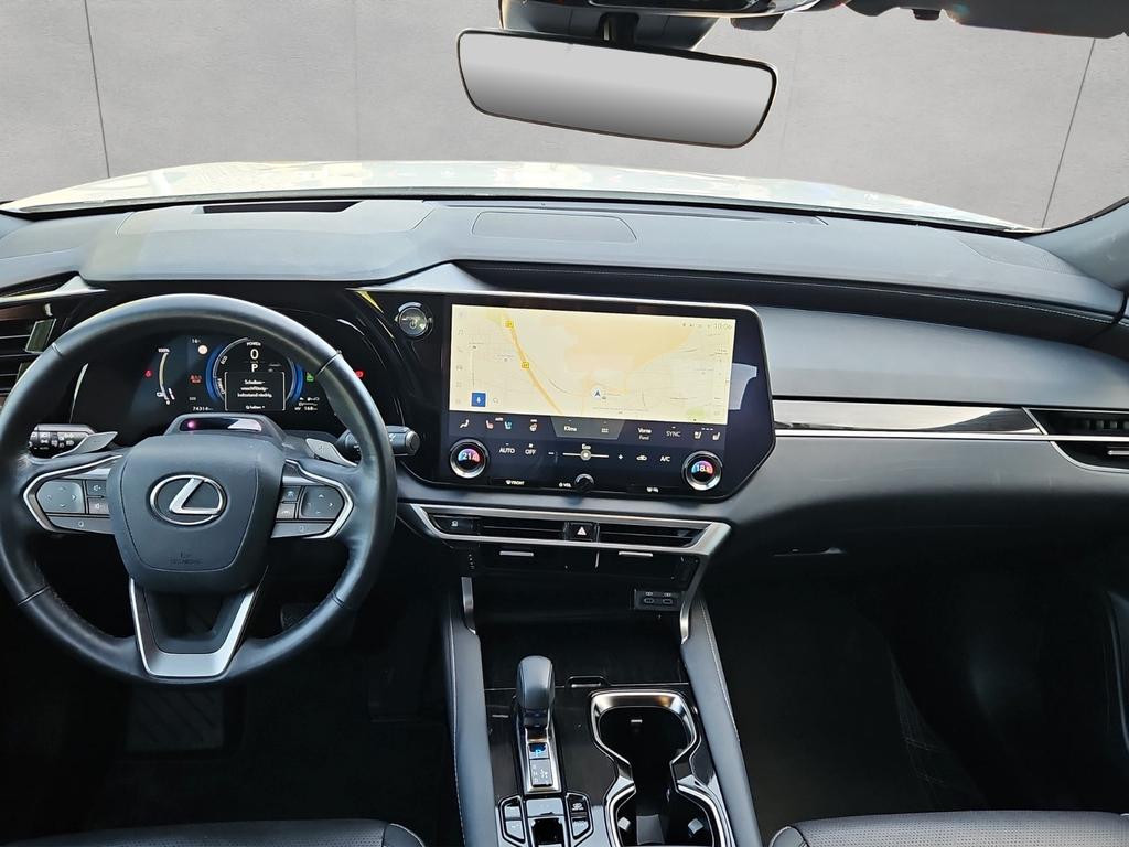 Lexus RX-Serie