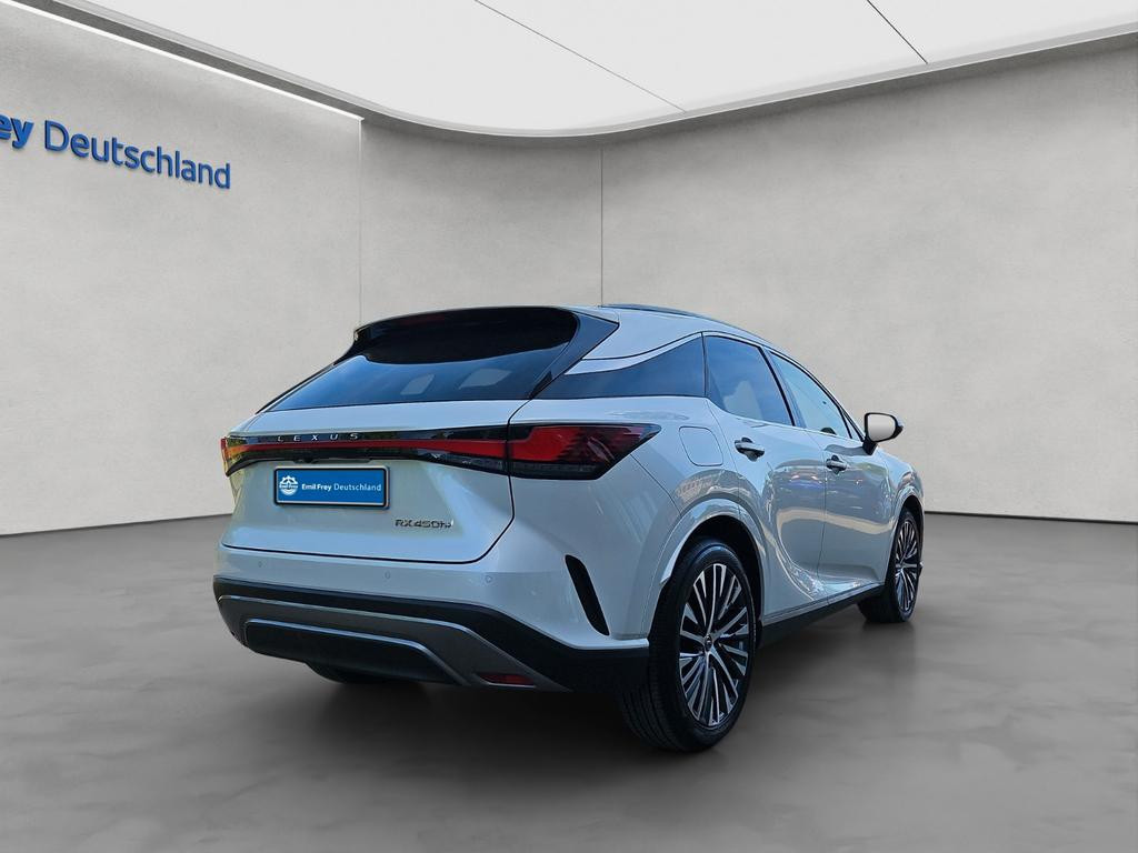 Lexus RX-Serie