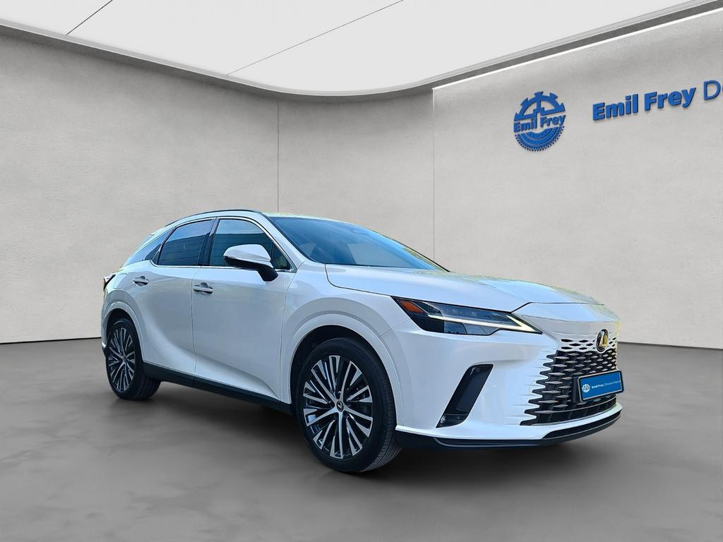Lexus RX-Serie