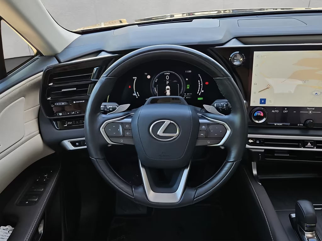 Lexus RX-Serie
