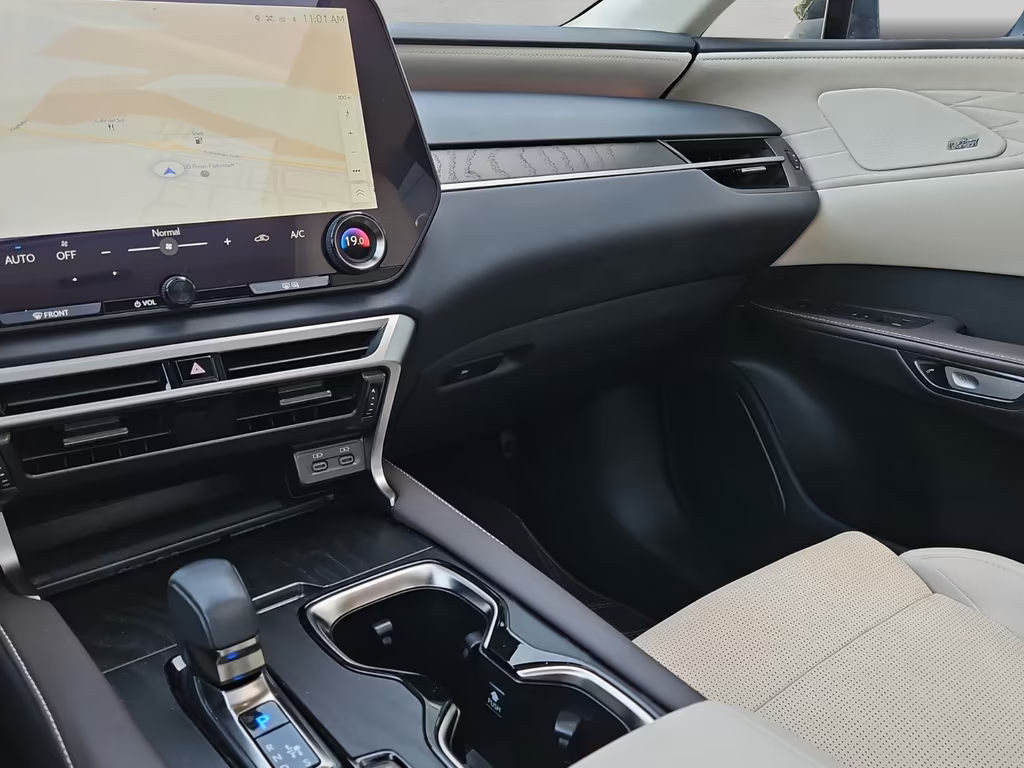 Lexus RX-Serie