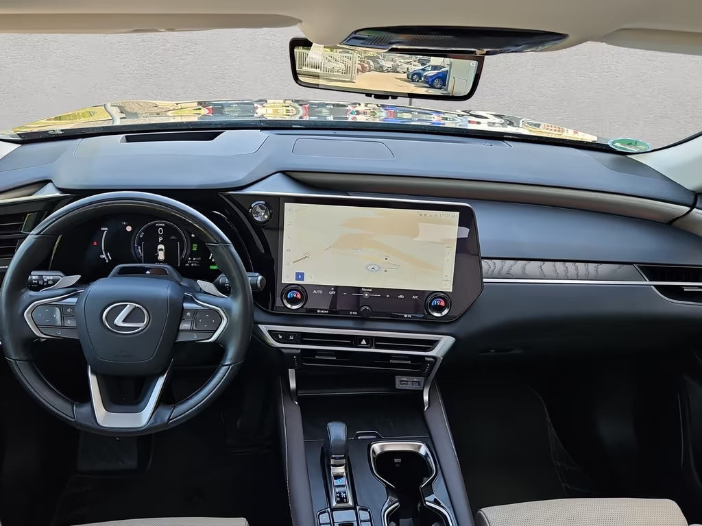 Lexus RX-Serie