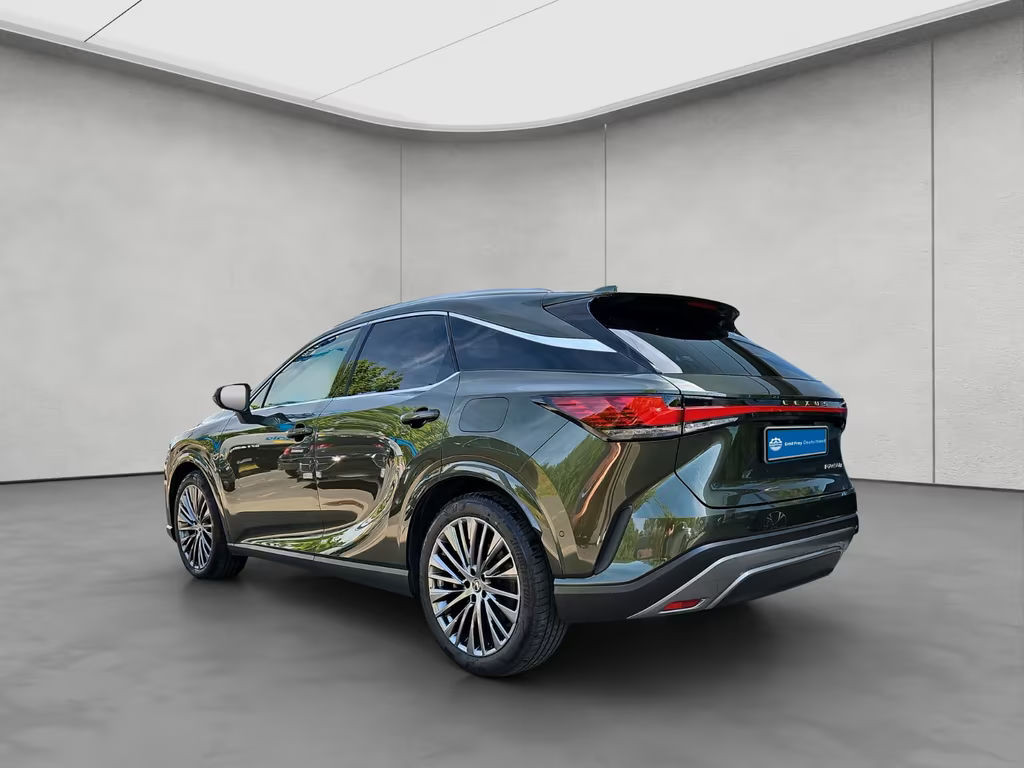 Lexus RX-Serie