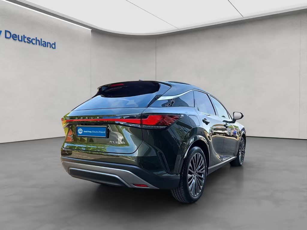 Lexus RX-Serie