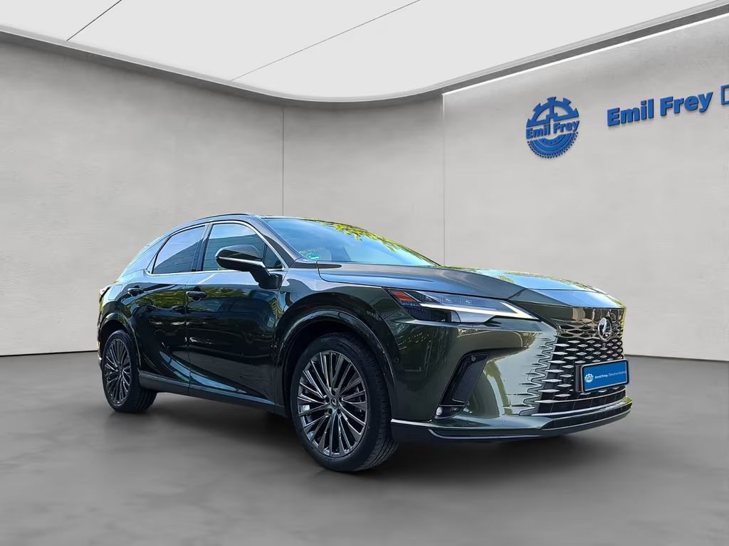 Lexus RX-Serie