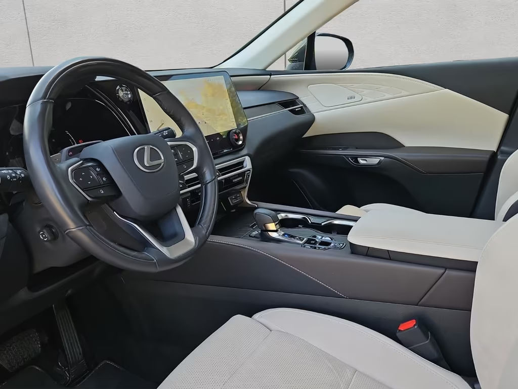 Lexus RX-Serie